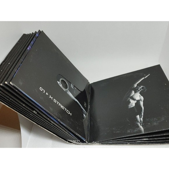 P90X Extreme Home Fitness Full Complete Set 12 DVD's Beach Body Workouts - Picture 8 of 12